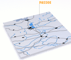 3d view of Passee