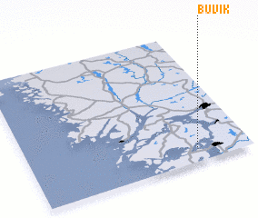 3d view of Buvik