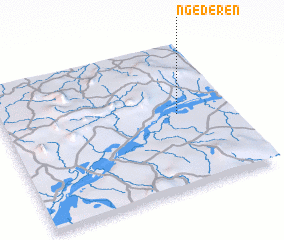 3d view of Ngederen