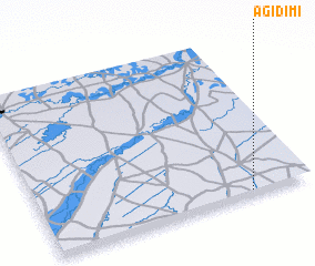 3d view of Agidimi