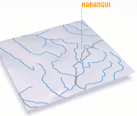 3d view of Mabangui