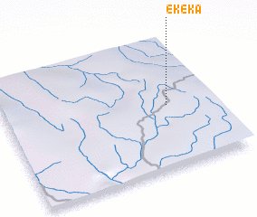 3d view of Ekeka