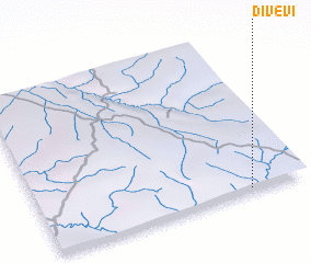 3d view of Divévi