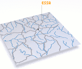 3d view of Essa