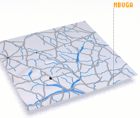 3d view of Mbuga