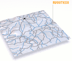 3d view of Mvoutési I