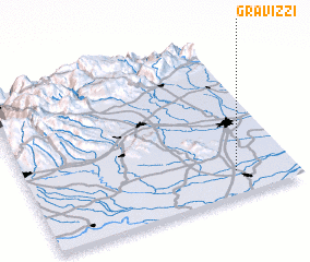 3d view of Gravizzi