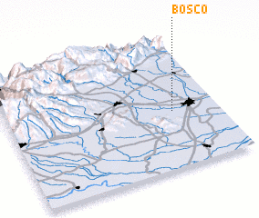 3d view of Bosco