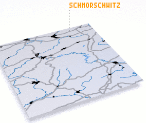 3d view of Schmörschwitz