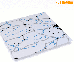 3d view of Kleinjena