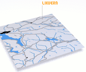 3d view of Likvern