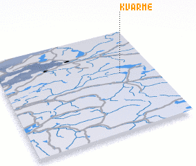 3d view of Kvarme