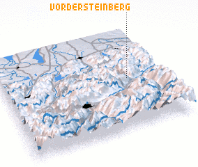 3d view of Vordersteinberg