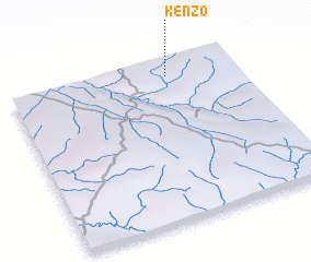 3d view of Kenzo