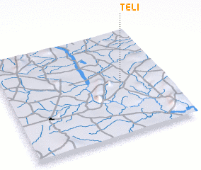 3d view of Teli