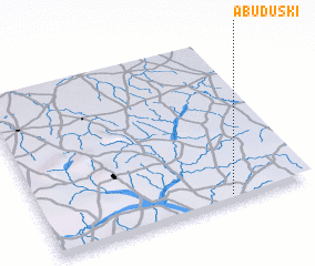 3d view of Abuduski