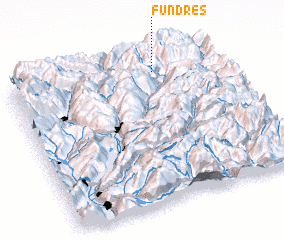 3d view of Fundres