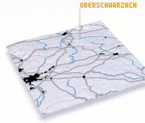 3d view of Oberschwarzach