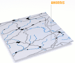 3d view of Ahornis