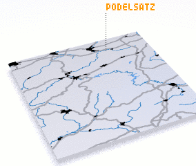 3d view of Podelsatz