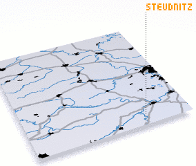 3d view of Steudnitz