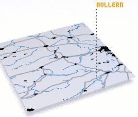 3d view of Möllern