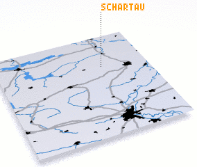 3d view of Schartau