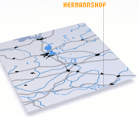 3d view of Hermannshof