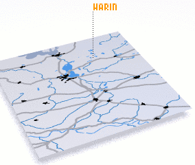 3d view of Warin