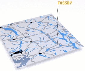 3d view of Fossby