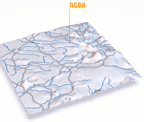 3d view of Ngba