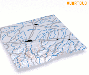 3d view of Quartolo