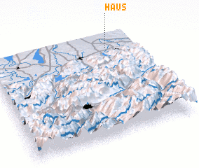 3d view of Haus