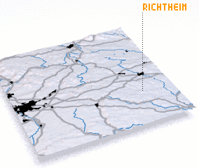 3d view of Richtheim