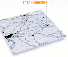 3d view of Speckmannshof