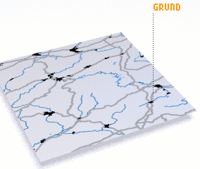 3d view of Grund