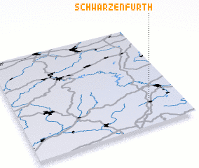 3d view of Schwarzenfurth