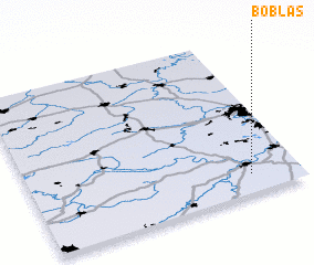 3d view of Boblas