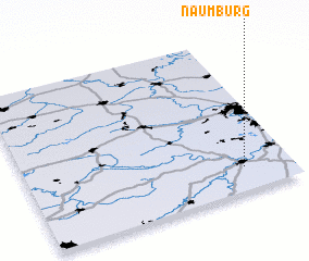 3d view of Naumburg