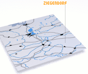 3d view of Ziegendorf