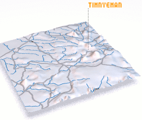 3d view of Timnyeman