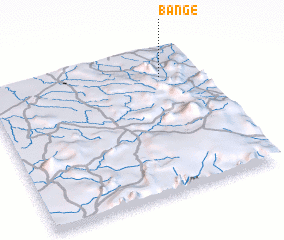 3d view of Bange