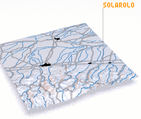 3d view of Solarolo