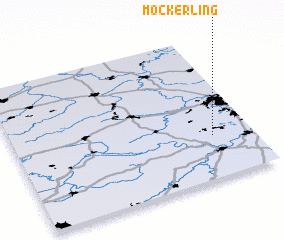 3d view of Möckerling