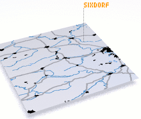 3d view of Sixdorf