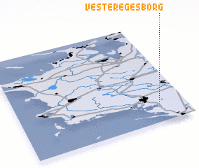 3d view of Vester Egesborg