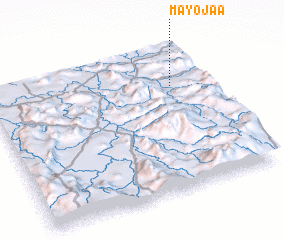 3d view of Mayo Jaa