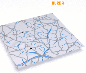 3d view of Murba