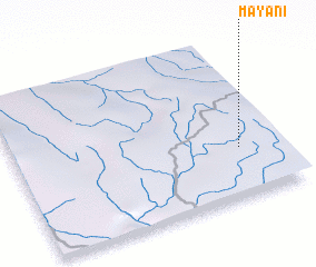 3d view of Mayani