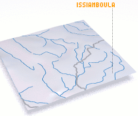 3d view of Issiamboula